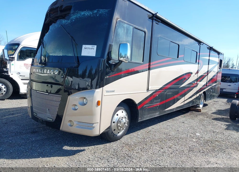 2016 FORD F53 VIN: 1F66F5DY8G0A10696