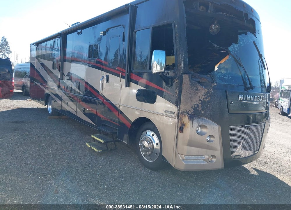 2016 FORD F53 VIN: 1F66F5DY8G0A10696