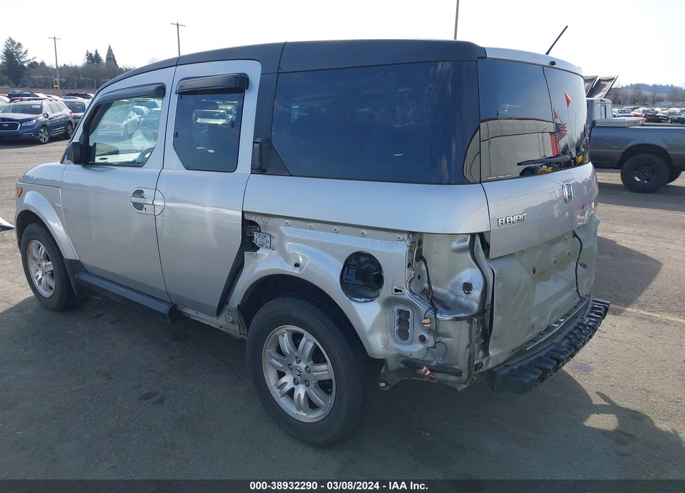 2006 HONDA ELEMENT EX-P VIN: 5J6YH28736L008684