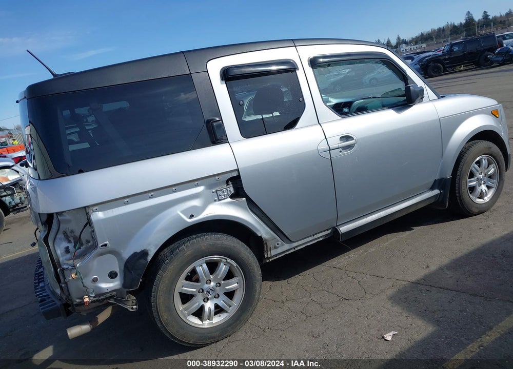 2006 HONDA ELEMENT EX-P VIN: 5J6YH28736L008684