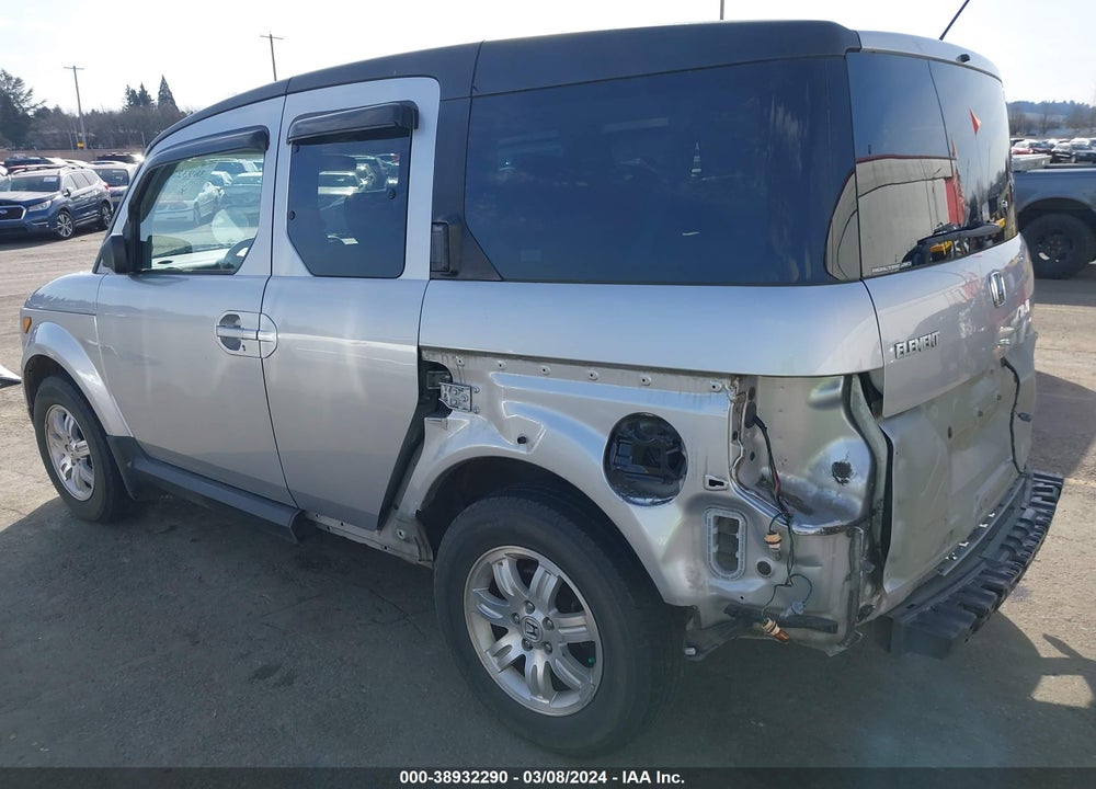 2006 HONDA ELEMENT EX-P VIN: 5J6YH28736L008684
