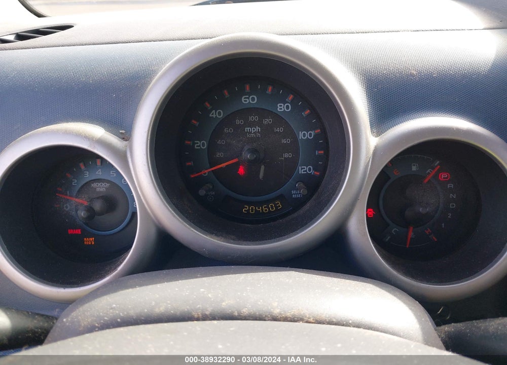 2006 HONDA ELEMENT EX-P VIN: 5J6YH28736L008684