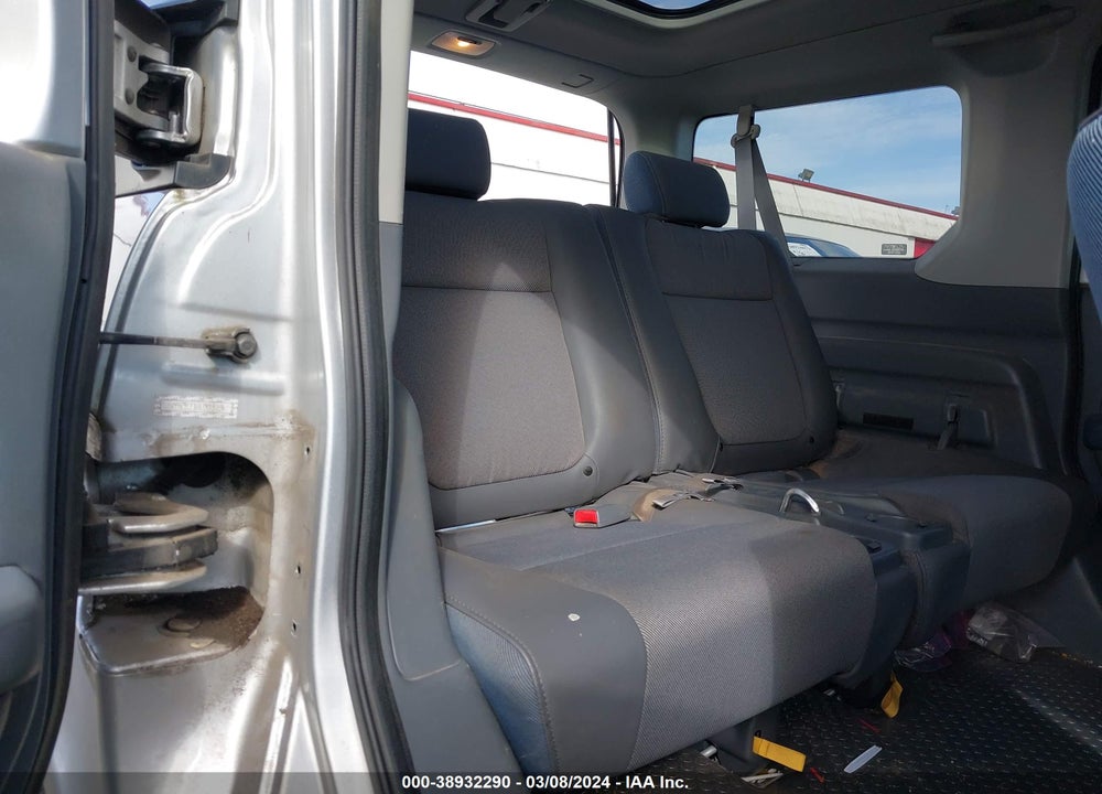 2006 HONDA ELEMENT EX-P VIN: 5J6YH28736L008684