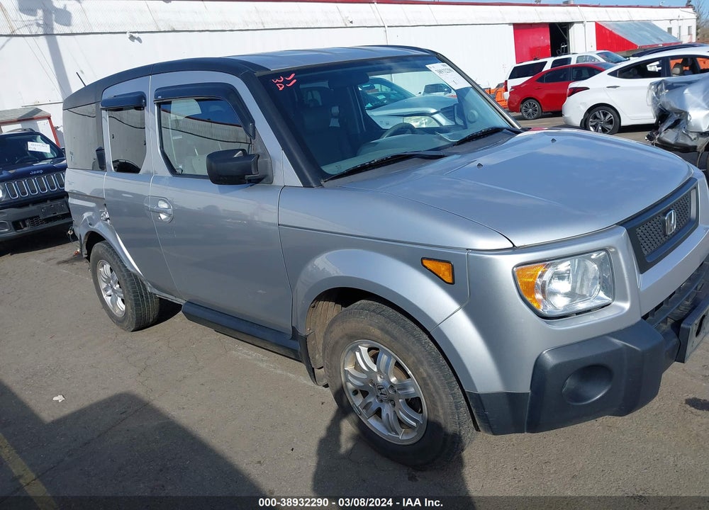 2006 HONDA ELEMENT EX-P VIN: 5J6YH28736L008684