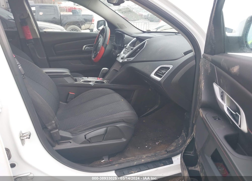 2012 GMC TERRAIN SLE-1 VIN: 2GKALMEK3C6172634