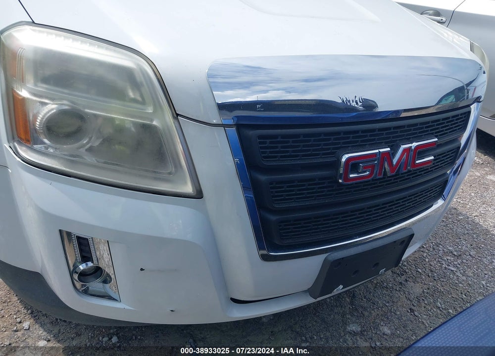 2012 GMC TERRAIN SLE-1 VIN: 2GKALMEK3C6172634