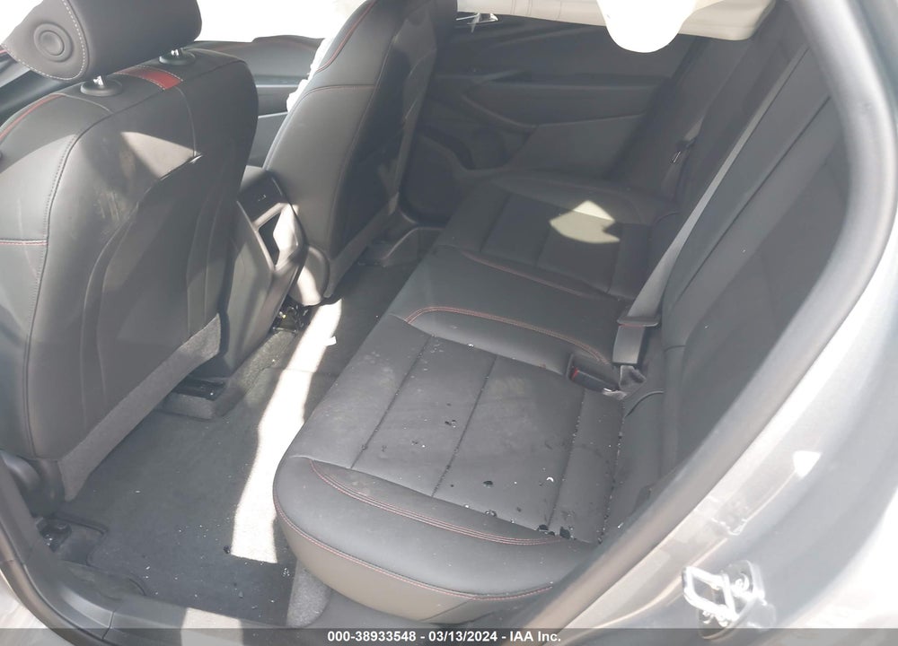 2024 CHEVROLET TRAX FWD 2RS VIN: KL77LJE27RC083263