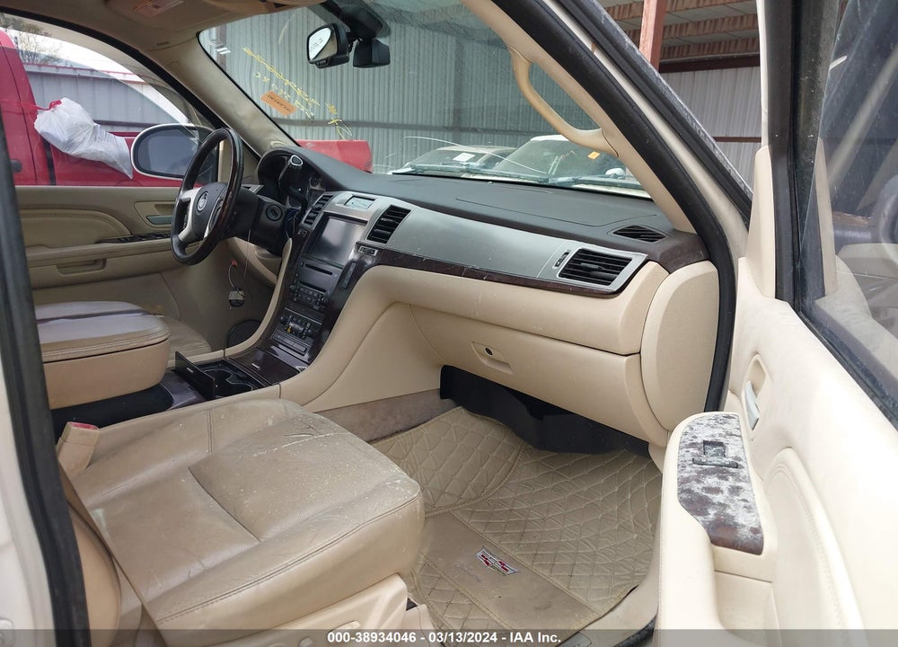 2007 CADILLAC ESCALADE EXT STANDARD VIN: 3GYFK62837G181685