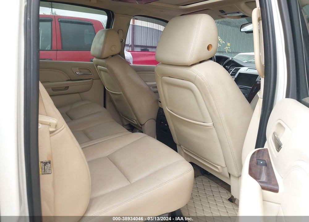 2007 CADILLAC ESCALADE EXT STANDARD VIN: 3GYFK62837G181685