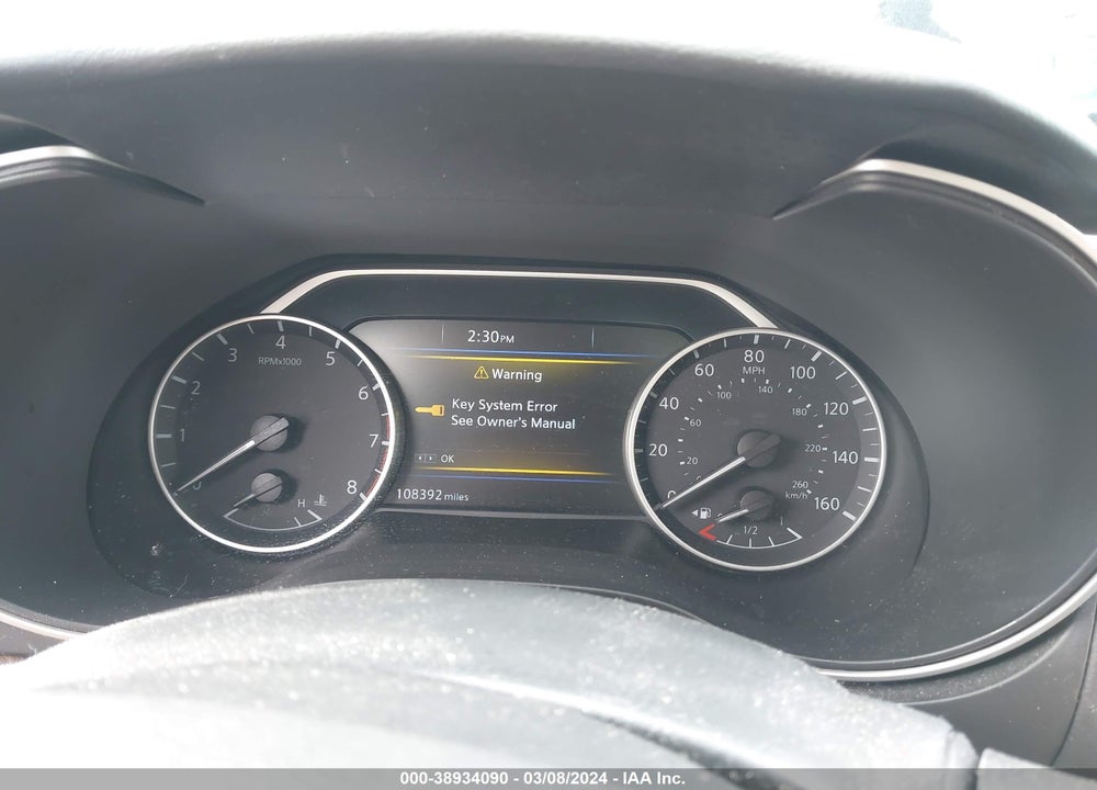 2017 NISSAN MAXIMA 3.5 PLATINUM VIN: 1N4AA6AP0HC435942