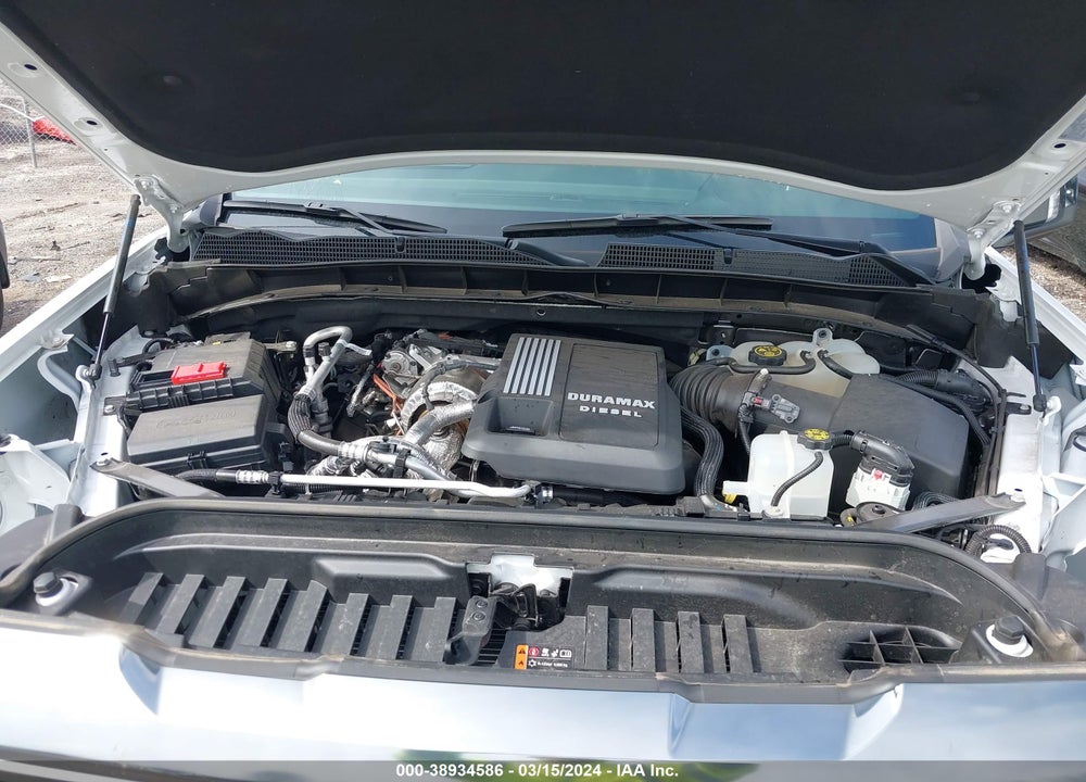 2023 GMC SIERRA 1500 4WD SHORT BOX AT4 VIN: 1GTUUEE88PZ207274