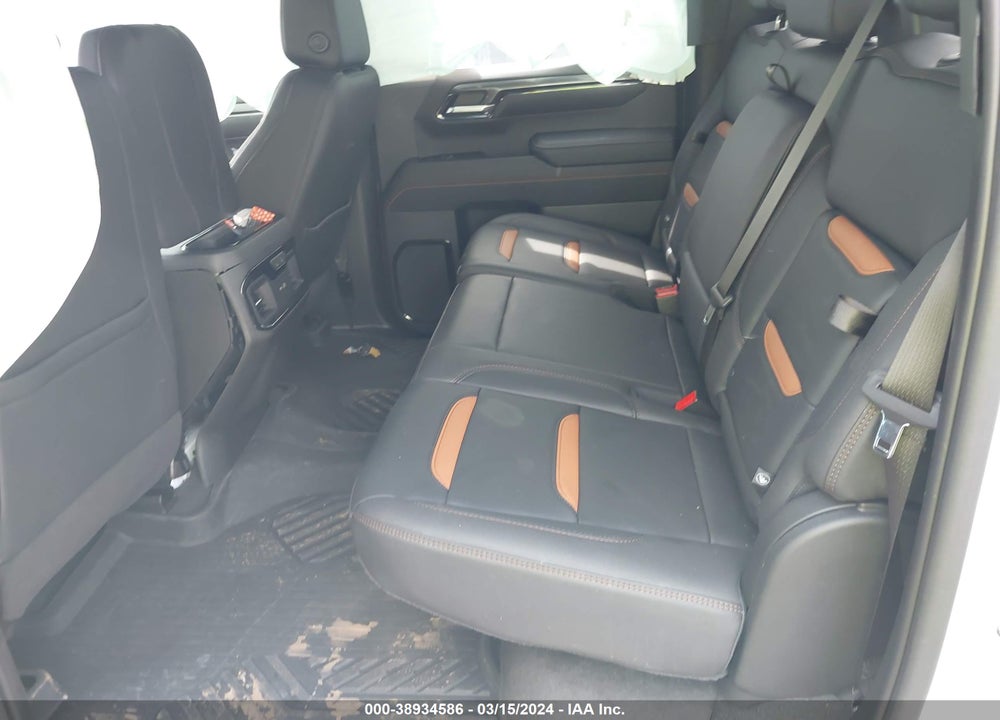 2023 GMC SIERRA 1500 4WD SHORT BOX AT4 VIN: 1GTUUEE88PZ207274