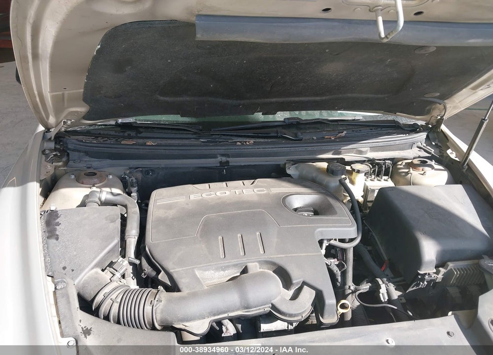 2010 CHEVROLET MALIBU LT VIN: 1G1ZC5EB5AF199432