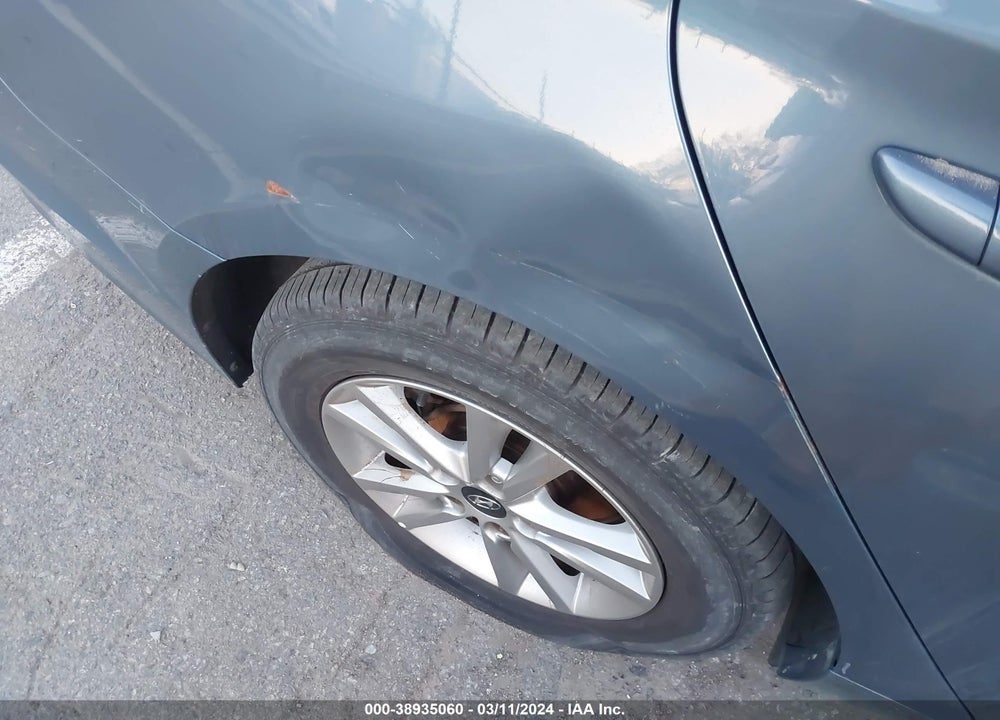 2017 HYUNDAI SONATA VIN: 5NPE24AF2HH517762