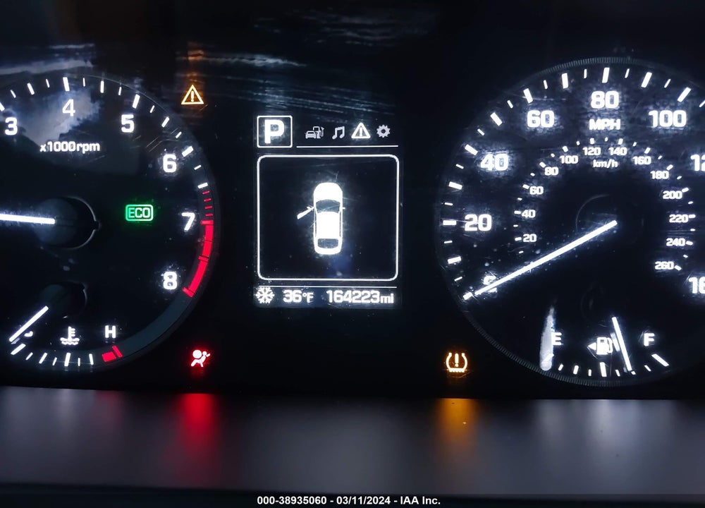 2017 HYUNDAI SONATA VIN: 5NPE24AF2HH517762
