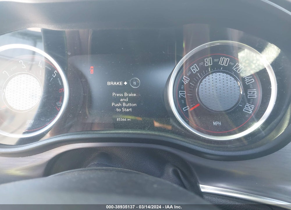 2016 DODGE CHALLENGER 392 HEMI SCAT PACK SHAKER VIN: 2C3CDZFJ8GH300899