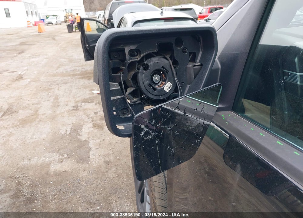 2023 FORD F-150 XLT VIN: 1FTFW1E8XPFA74207