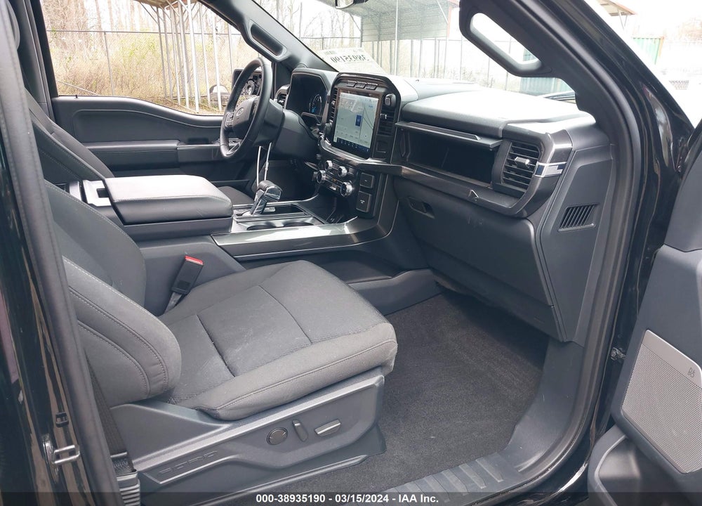 2023 FORD F-150 XLT VIN: 1FTFW1E8XPFA74207