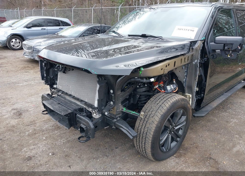 2023 FORD F-150 XLT VIN: 1FTFW1E8XPFA74207