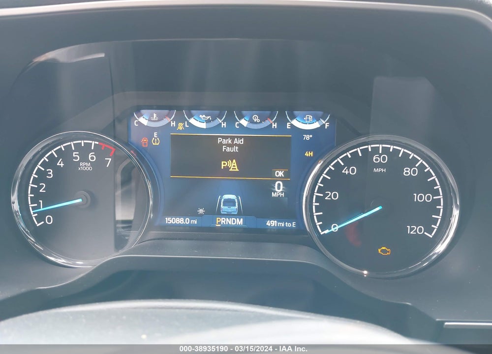 2023 FORD F-150 XLT VIN: 1FTFW1E8XPFA74207