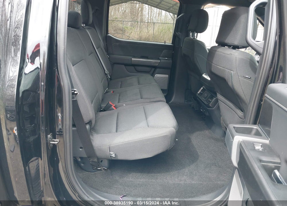 2023 FORD F-150 XLT VIN: 1FTFW1E8XPFA74207