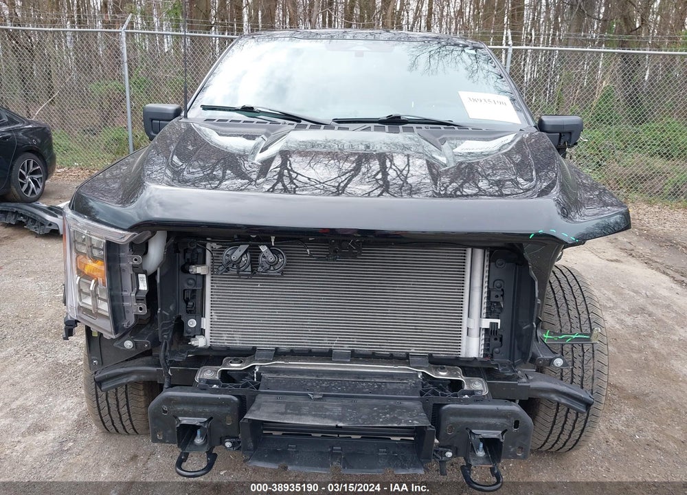 2023 FORD F-150 XLT VIN: 1FTFW1E8XPFA74207