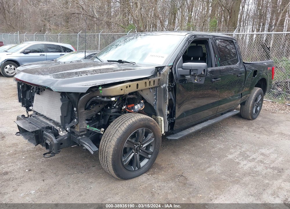 2023 FORD F-150 XLT VIN: 1FTFW1E8XPFA74207