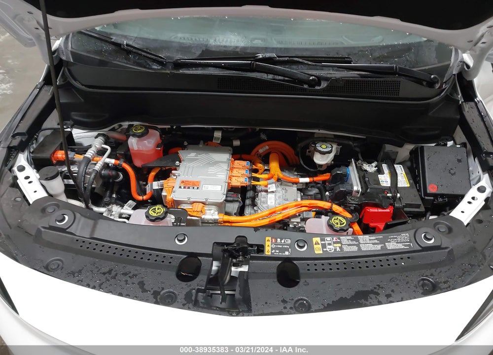 2023 CHEVROLET BOLT EUV FWD LT VIN: 1G1FY6S03P4171453