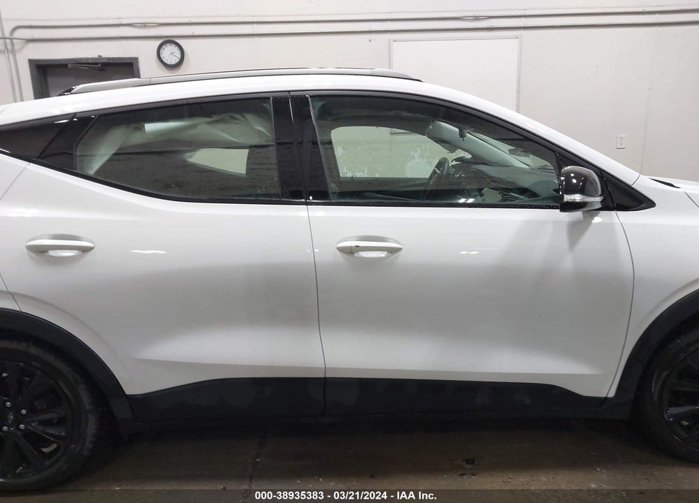 2023 CHEVROLET BOLT EUV FWD LT VIN: 1G1FY6S03P4171453