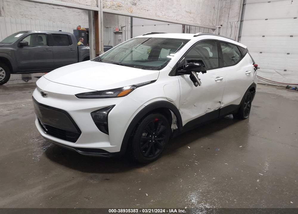 2023 CHEVROLET BOLT EUV FWD LT VIN: 1G1FY6S03P4171453