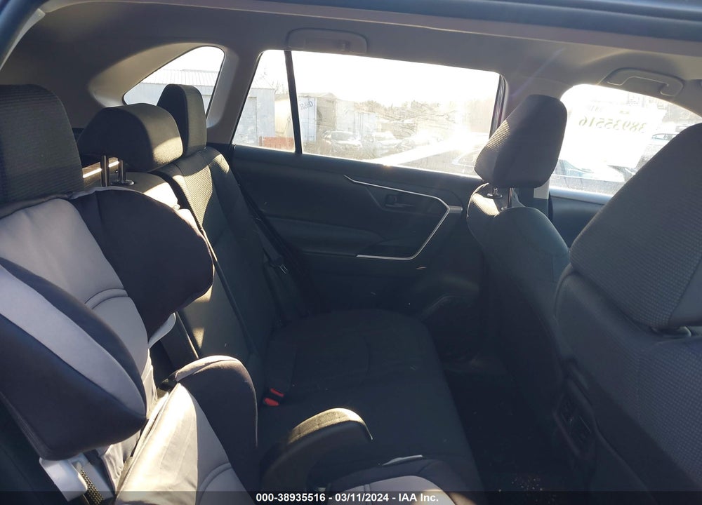 2023 TOYOTA RAV4 LE VIN: 2T3G1RFV5PW332833
