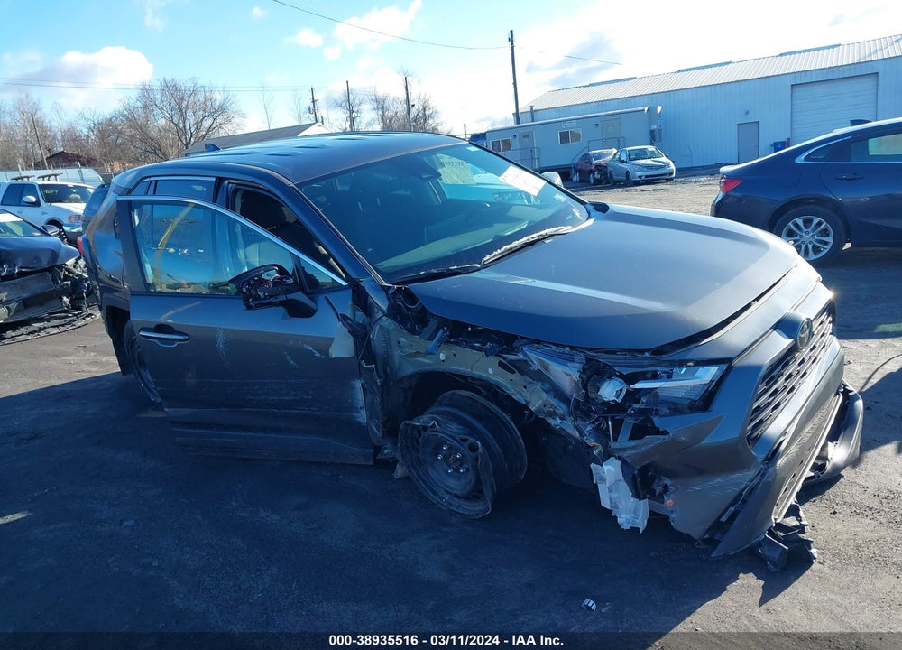 2023 TOYOTA RAV4 LE VIN: 2T3G1RFV5PW332833