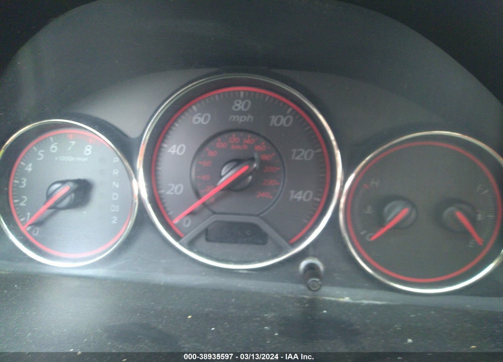 2003 HONDA CIVIC EX VIN: 1HGEM22943L047036