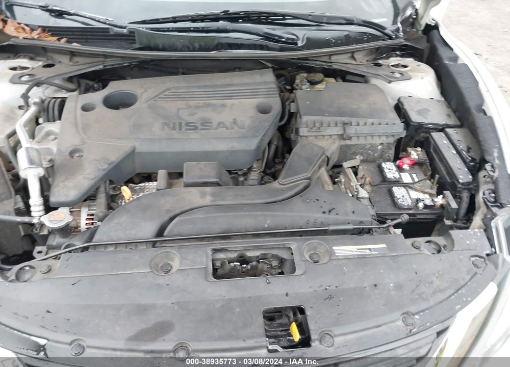 2016 NISSAN ALTIMA 2.5 S VIN: 1N4AL3AP2GN380115