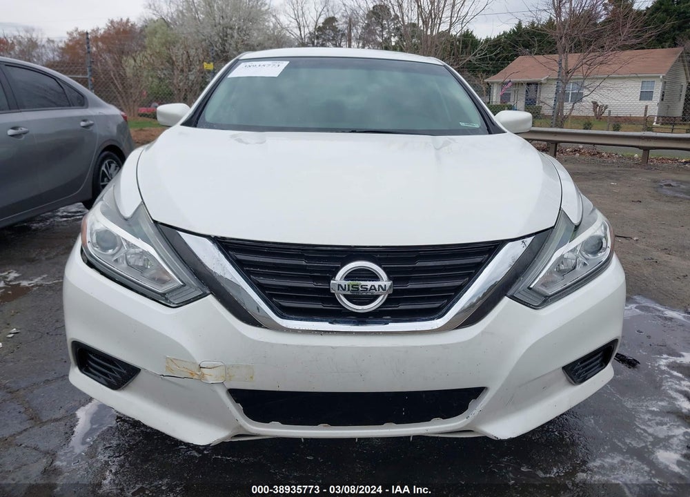 2016 NISSAN ALTIMA 2.5 S VIN: 1N4AL3AP2GN380115