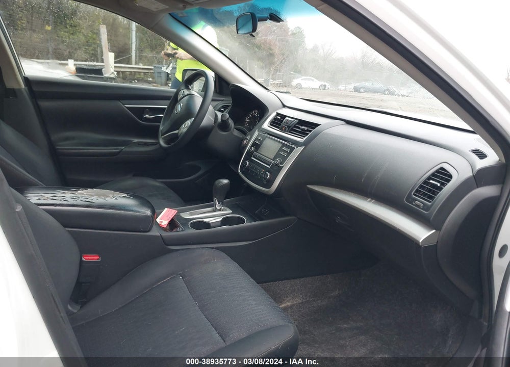 2016 NISSAN ALTIMA 2.5 S VIN: 1N4AL3AP2GN380115