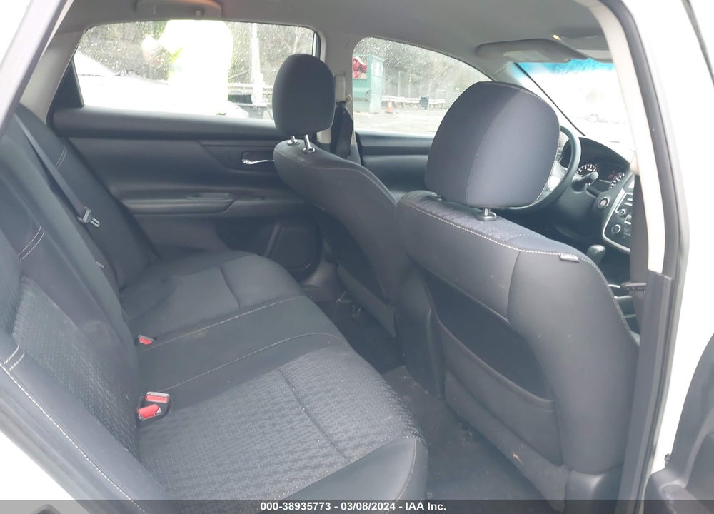 2016 NISSAN ALTIMA 2.5 S VIN: 1N4AL3AP2GN380115