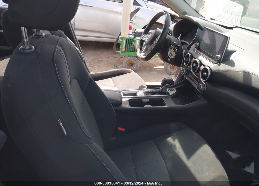 2021 NISSAN SENTRA VIN: 3N1AB8CV2MY294391