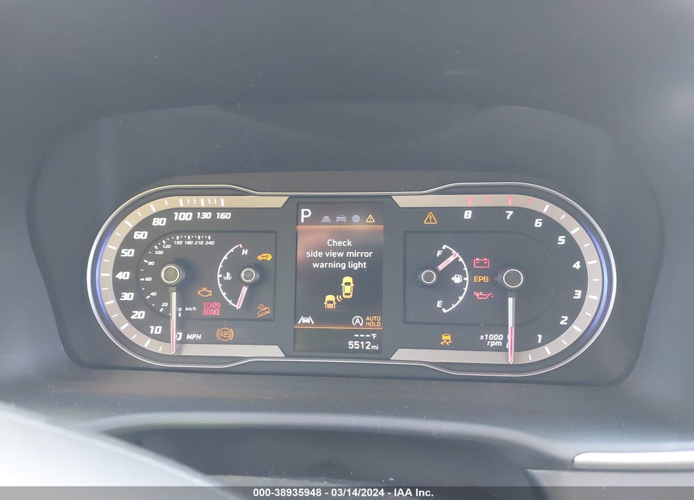 2022 HYUNDAI TUCSON SE VIN: 5NMJACAE0NH085961