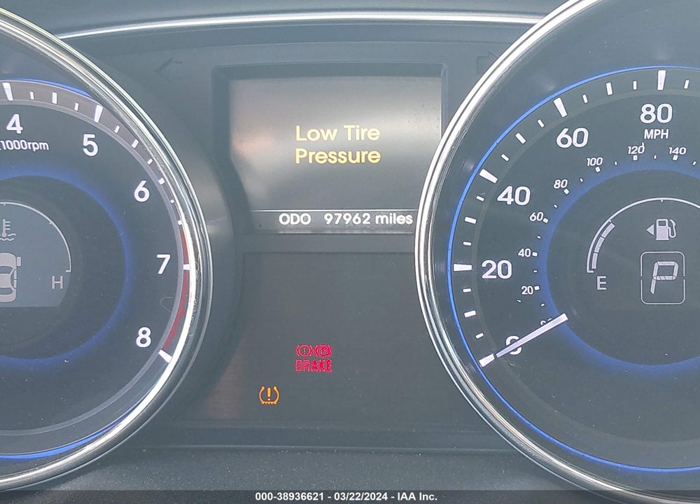 2014 HYUNDAI SONATA LIMITED 2.0T VIN: 5NPEC4AB4EH870025
