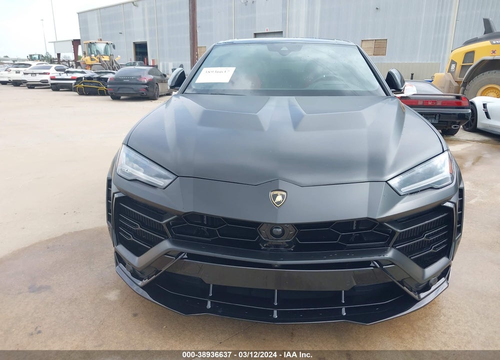 2020 LAMBORGHINI URUS VIN: ZPBUA1ZL7LLA09159