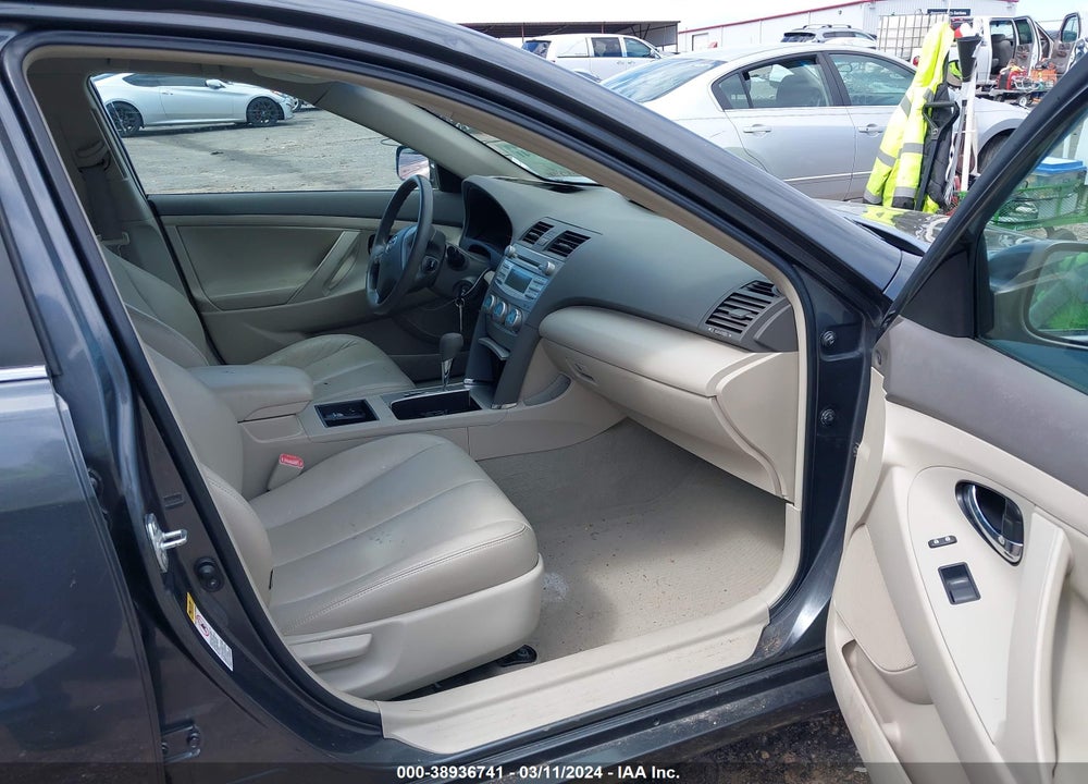 2008 TOYOTA CAMRY LE VIN: 4T1BE46KX8U756042