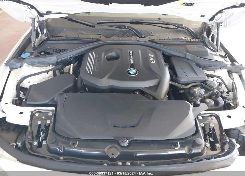 2018 BMW 330I VIN: WBA8B9G56JNV00250