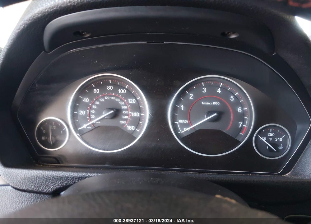 2018 BMW 330I VIN: WBA8B9G56JNV00250
