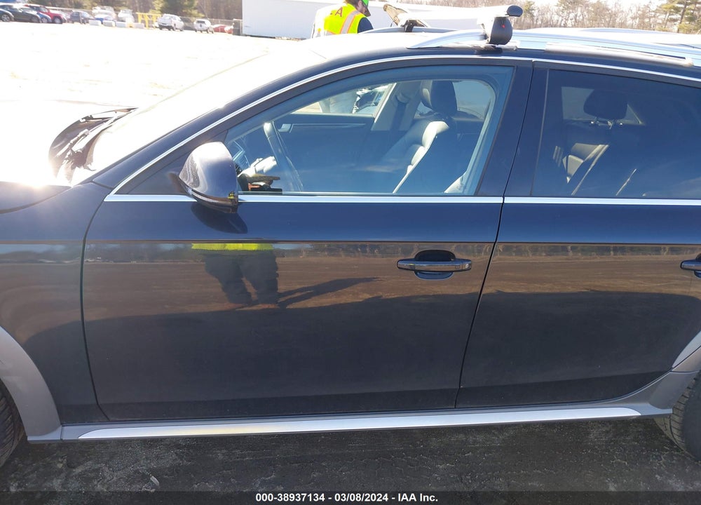 2015 AUDI ALLROAD 2.0T PREMIUM VIN: WA1UFAFL4FA072453