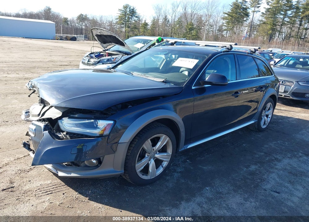 2015 AUDI ALLROAD 2.0T PREMIUM VIN: WA1UFAFL4FA072453