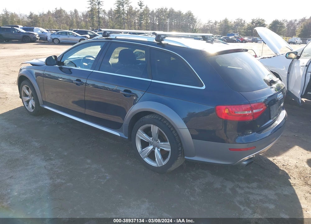 2015 AUDI ALLROAD 2.0T PREMIUM VIN: WA1UFAFL4FA072453