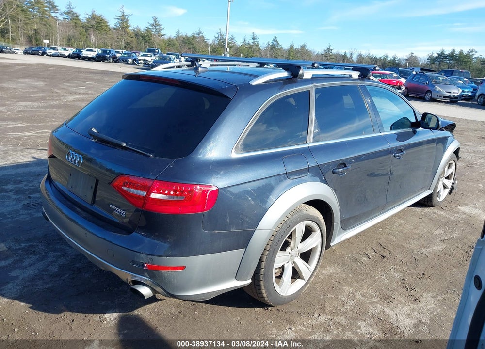 2015 AUDI ALLROAD 2.0T PREMIUM VIN: WA1UFAFL4FA072453