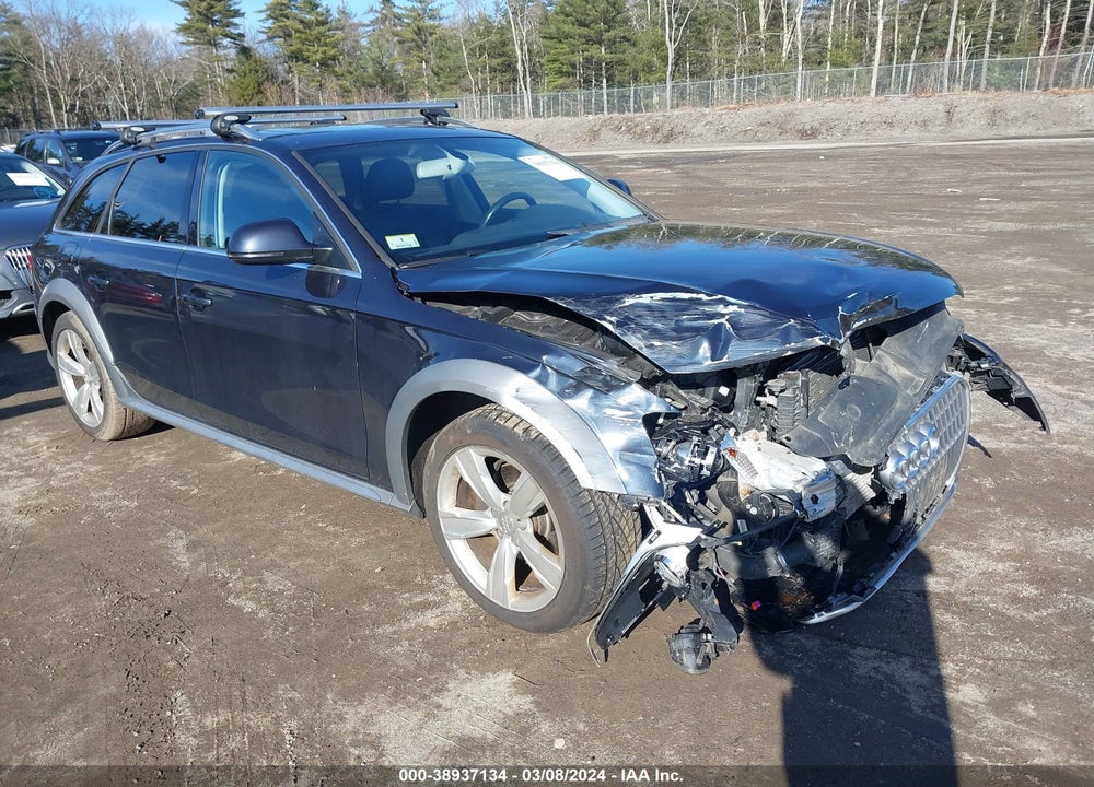 2015 AUDI ALLROAD 2.0T PREMIUM VIN: WA1UFAFL4FA072453