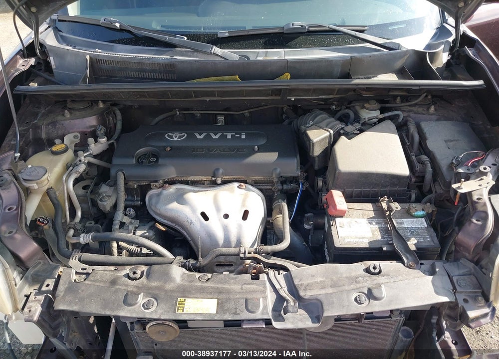 2009 SCION XB VIN: JTLKE50E691094125